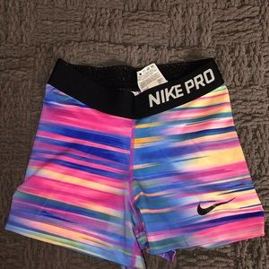 Nike pros